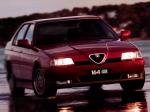 Alfa Romeo 164 Q4 1995 года